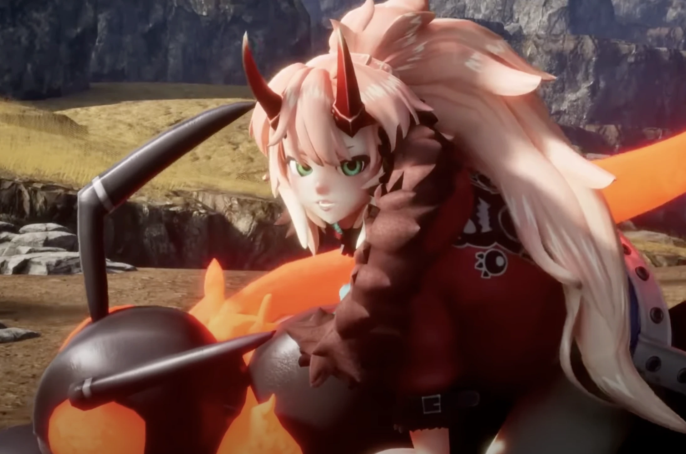 Pickmon combat and capture