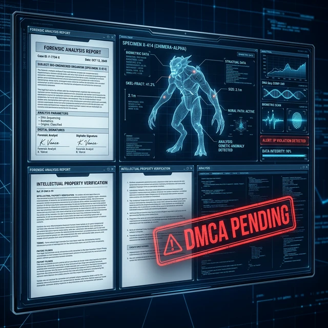 Forensic Legal Analysis of Pickmon Design